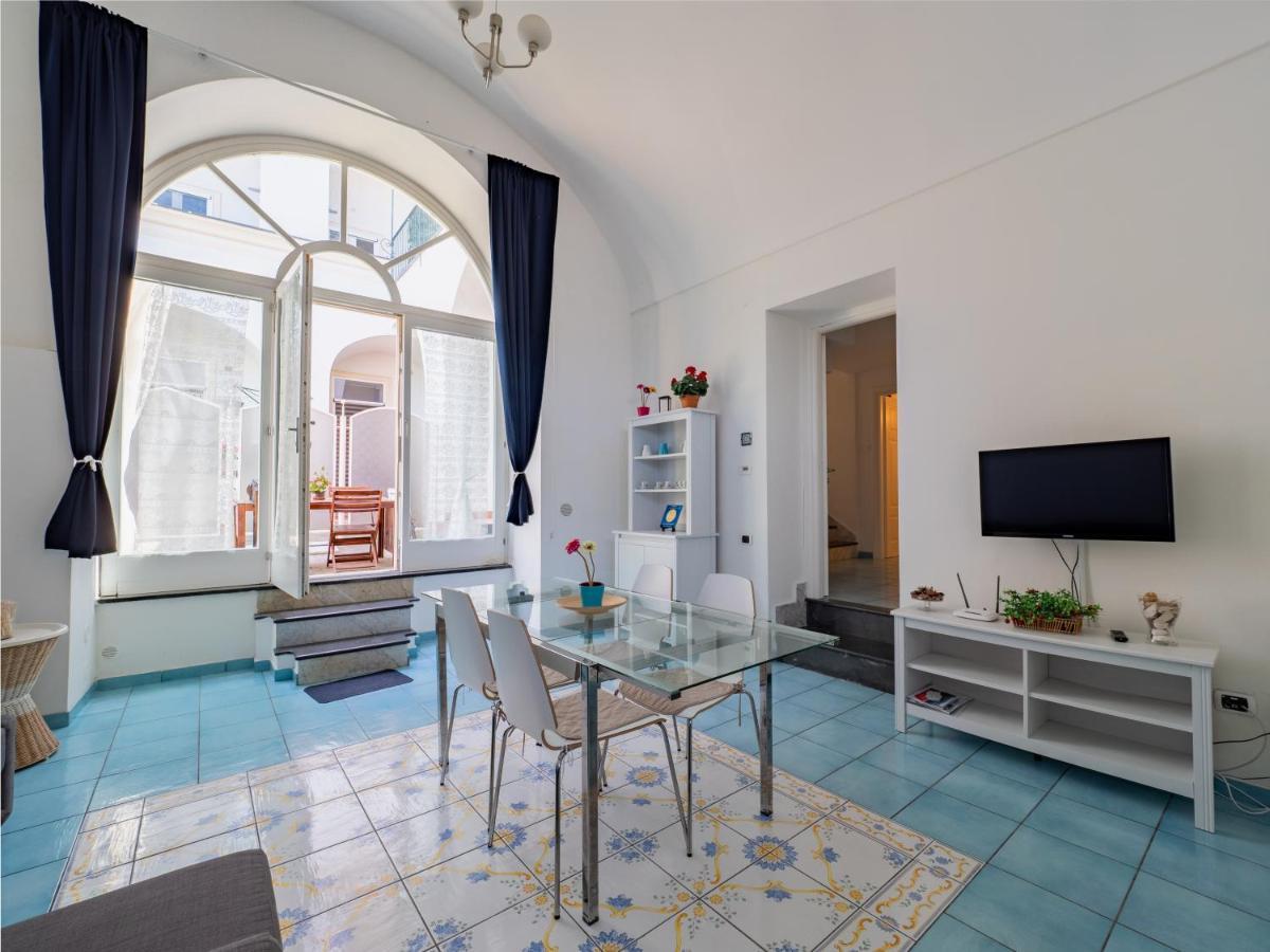 メタAntica Residenza La Velaアパートメント エクステリア 写真