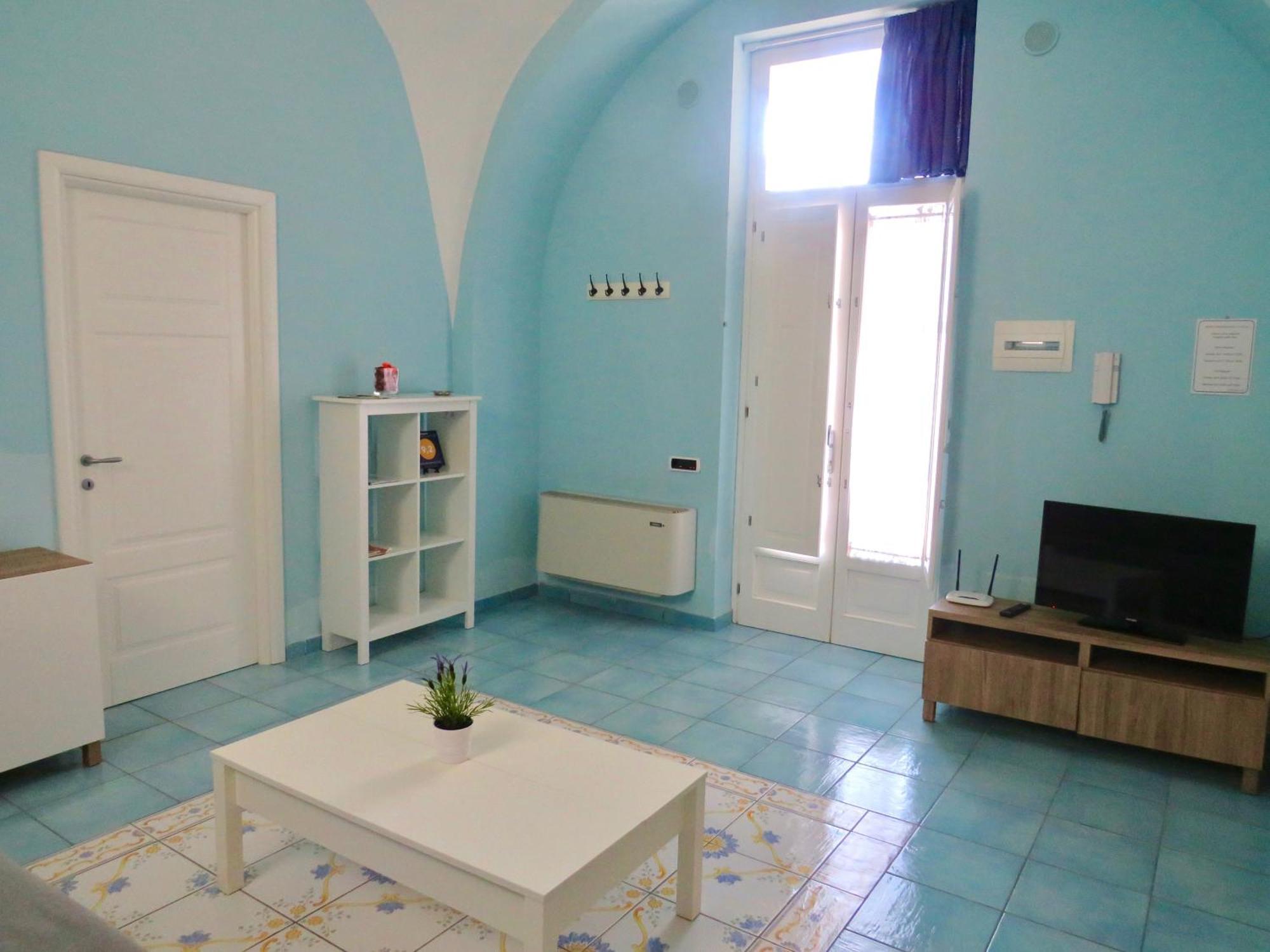 メタAntica Residenza La Velaアパートメント 部屋 写真