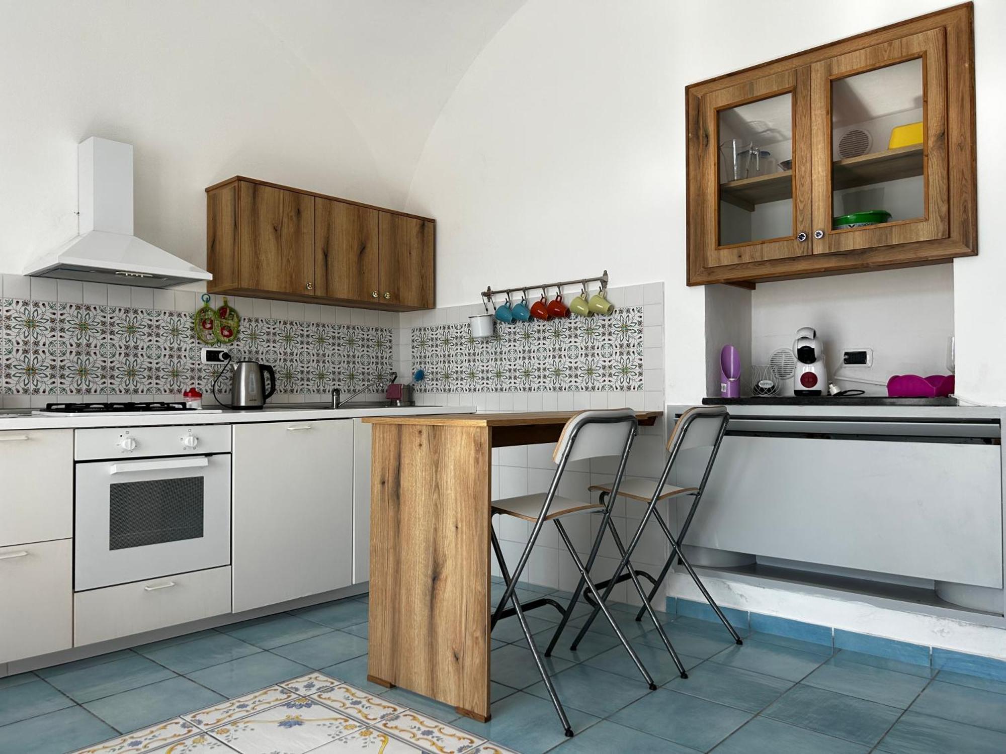 メタAntica Residenza La Velaアパートメント 部屋 写真